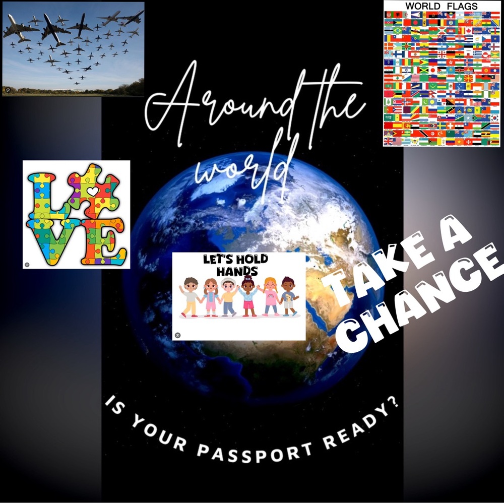 Take a chance 09-14-24 10AM !! Back to school spooky 👻 edition!